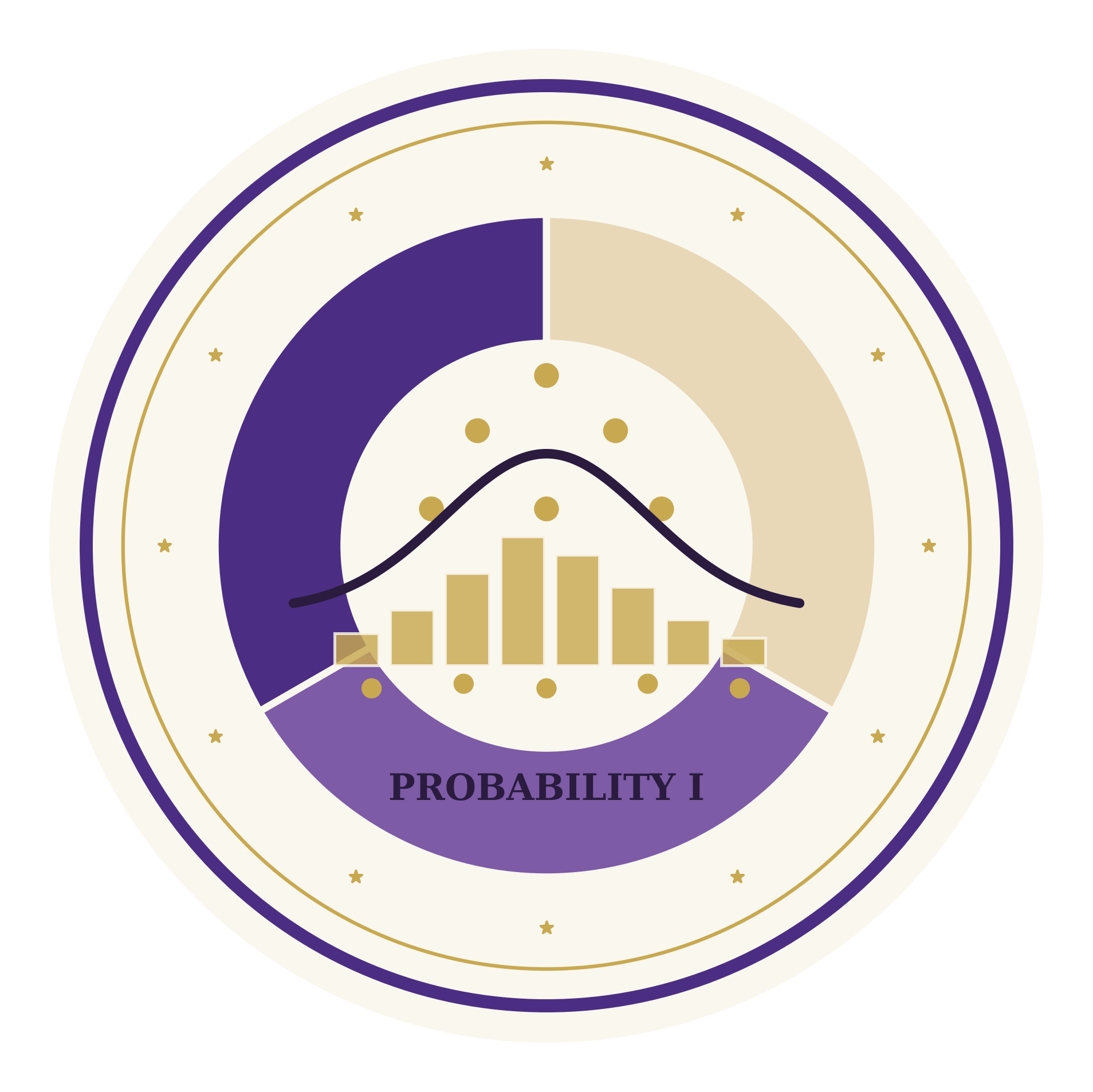Probability I Logo