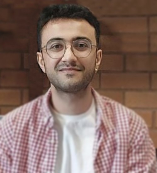 Arman Jahangiri portrait